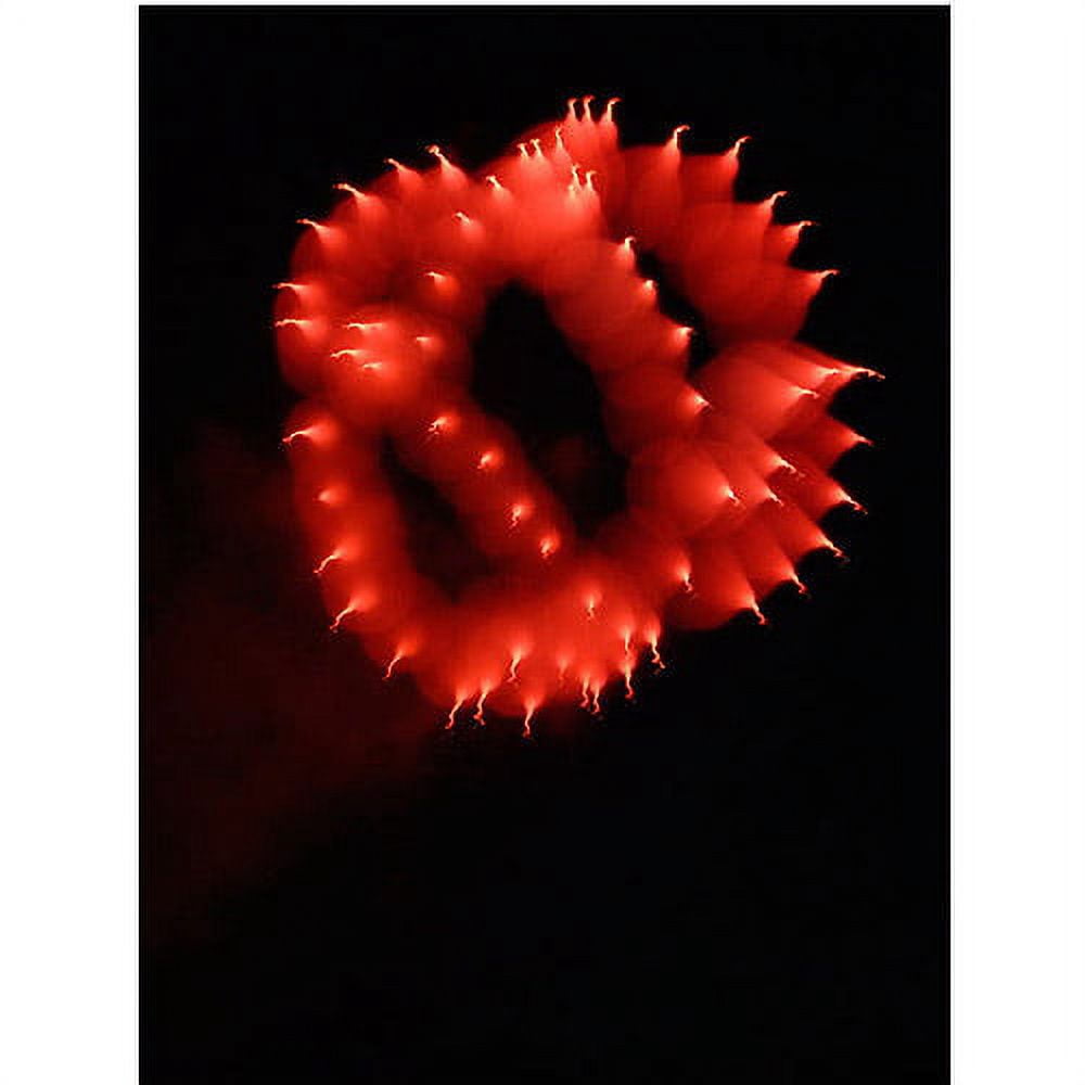 Trademark Art "Abstract Fireworks III" Canvas Art by Kurt Shaffer