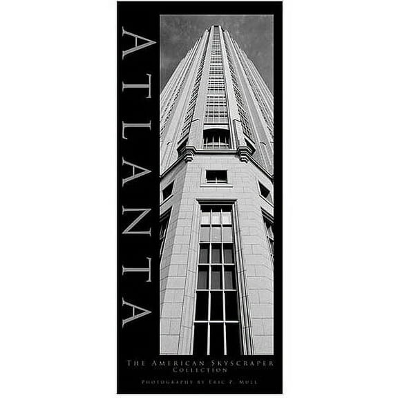 Trademark Art "Atlanta II" Canvas Art by Preston