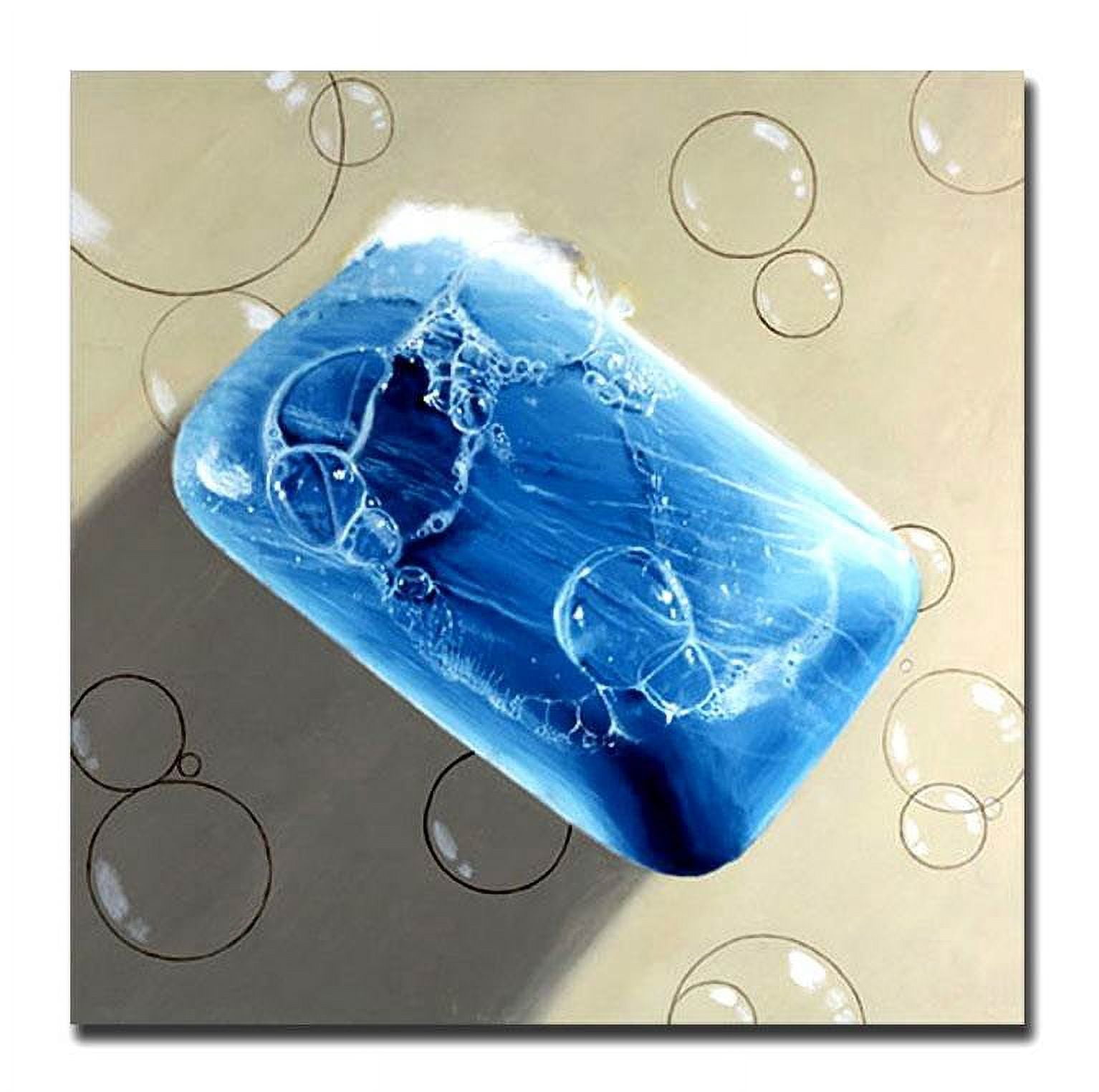 Trademark Art "Bar Soap" Canvas Art by Roderick Stevens