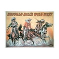 thumbnail image 1 of Trademark Art "Buffalo Bill's Wild West Show, 1898" Canvas Wall Art, 1 of 4
