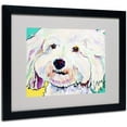 thumbnail image 1 of Trademark Art 'Buttons' Framed Matted Art by Pat Saunders-White, 1 of 2