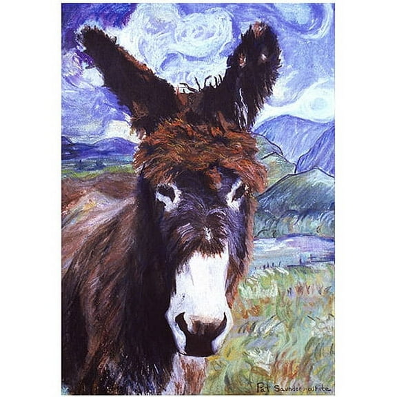 Trademark Art "Carrot Top" Canvas Wall Art by Pat Saunders-White