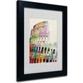 thumbnail image 1 of Trademark Art 'Colosseum' Matted Framed Art by Michael Tompsett, 1 of 3