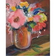 thumbnail image 1 of Trademark Art "Copper Bowl" Canvas Art by Sheila Golden, 1 of 1
