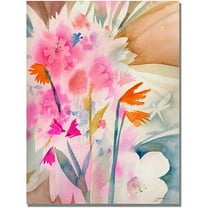 Trademark Art "Dragonfly III" Canvas Wall Art by Shelia Golden