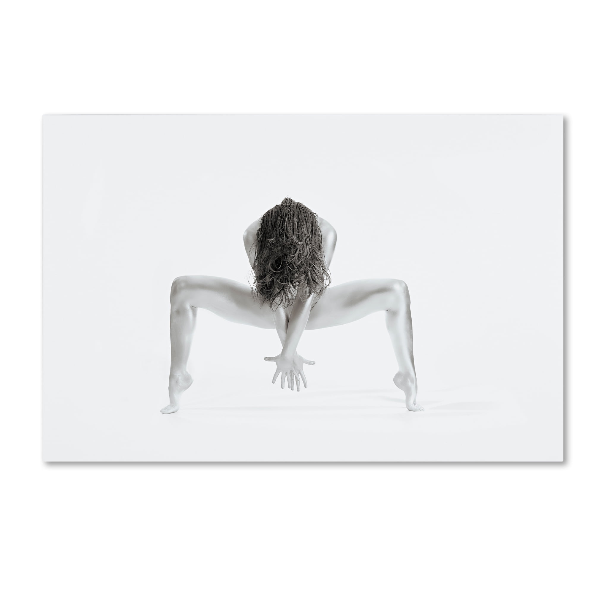 Trademark Art Figurative Painting, by Howard Ashton-Jones