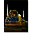 thumbnail image 1 of Trademark Art "Fishbowl" Canvas Wall Art by Roderick Stevens, 1 of 1