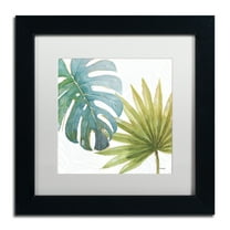 Trademark Art Floral Framed Art Print, by Lisa Audit