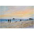 thumbnail image 1 of Trademark Art "Florida Sunset" Canvas Art by Ryan Radke, 1 of 1
