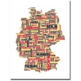 thumbnail image 1 of Trademark Art "Germany I" Canvas Wall Art by Michael Tompsett, 1 of 5