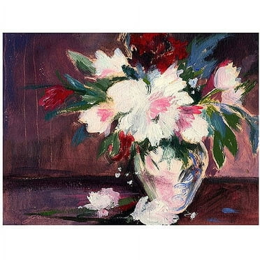 Trademark Art "Homage to Manet" Canvas Art by Sheila Golden