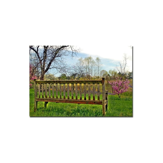 Trademark Art "Hope I" Canvas Art by CATeyes, 22x32