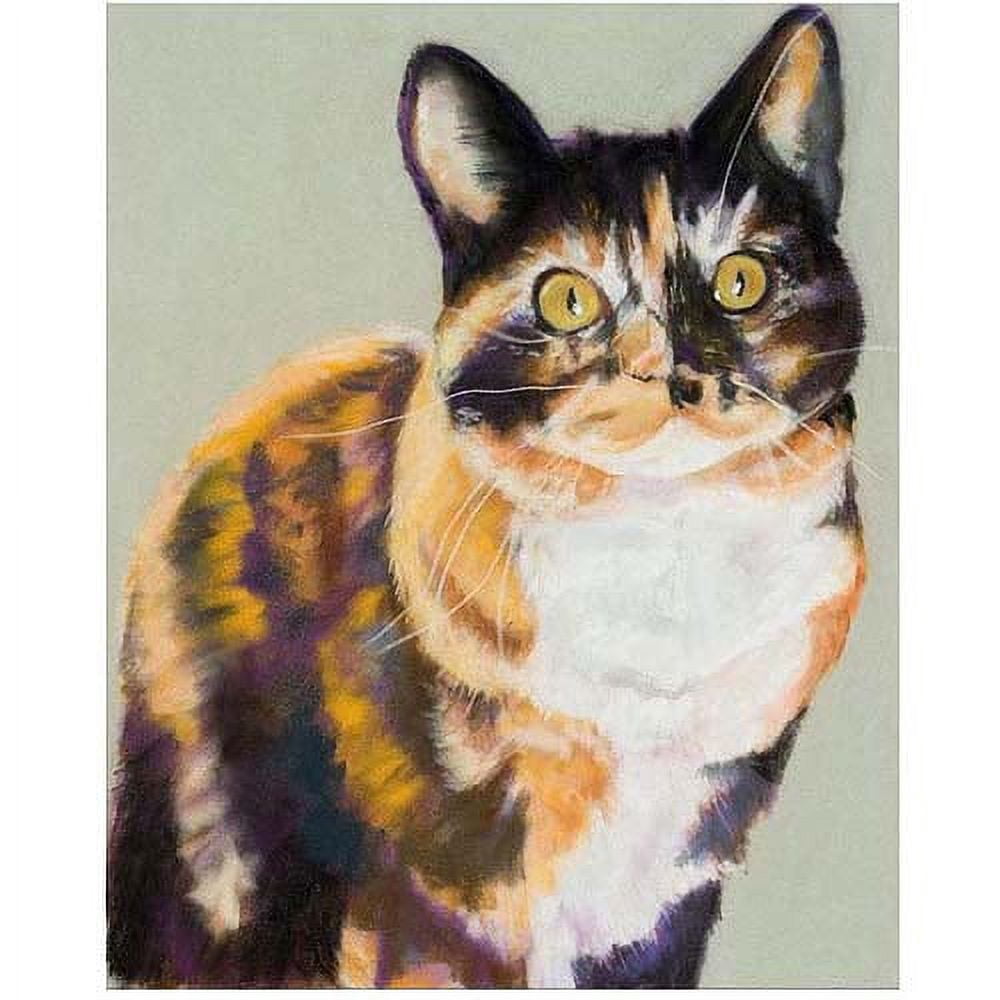 Trademark Art "Maggie Mae" Canvas Art by Pat Saunders-White, 26x32