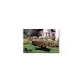 thumbnail image 1 of Trademark Art "Patio Lane" Canvas Wall Art by David Lloyd Glover, 1 of 3
