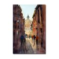 thumbnail image 1 of Trademark Art "Rome" Canvas Art by Ryan Radke, 1 of 2