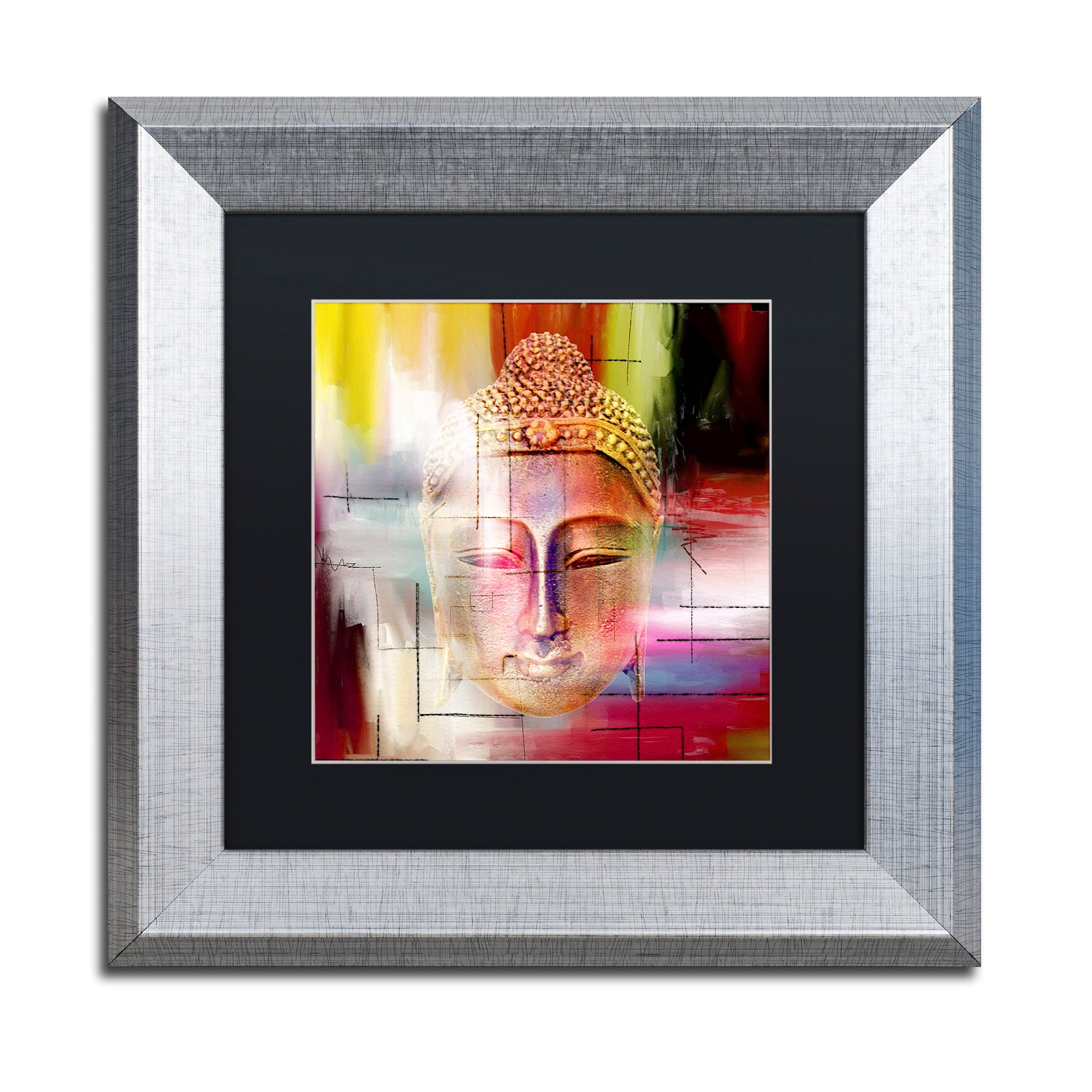 Trademark Art Still Life Framed Art Print, by Mark Ashkenazi