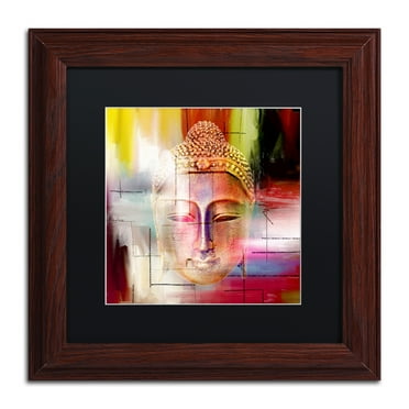 Trademark Art Still Life Framed Art Print, by Mark Ashkenazi