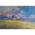 thumbnail image 1 of Trademark Art "Storm Brewing" Canvas Art by Ryan Radke, 1 of 1