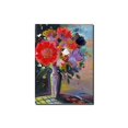 thumbnail image 1 of Trademark Art "Sunlight Bouquet" Canvas Art by Sheila Golden, 1 of 2