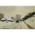 thumbnail image 1 of Trademark Art "The Cart 1865" Canvas Art by Claude Monet, 1 of 1
