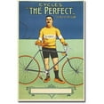 thumbnail image 1 of Trademark Art "The Perfect Bicycle, 1895" Canvas Wall Art, 1 of 4