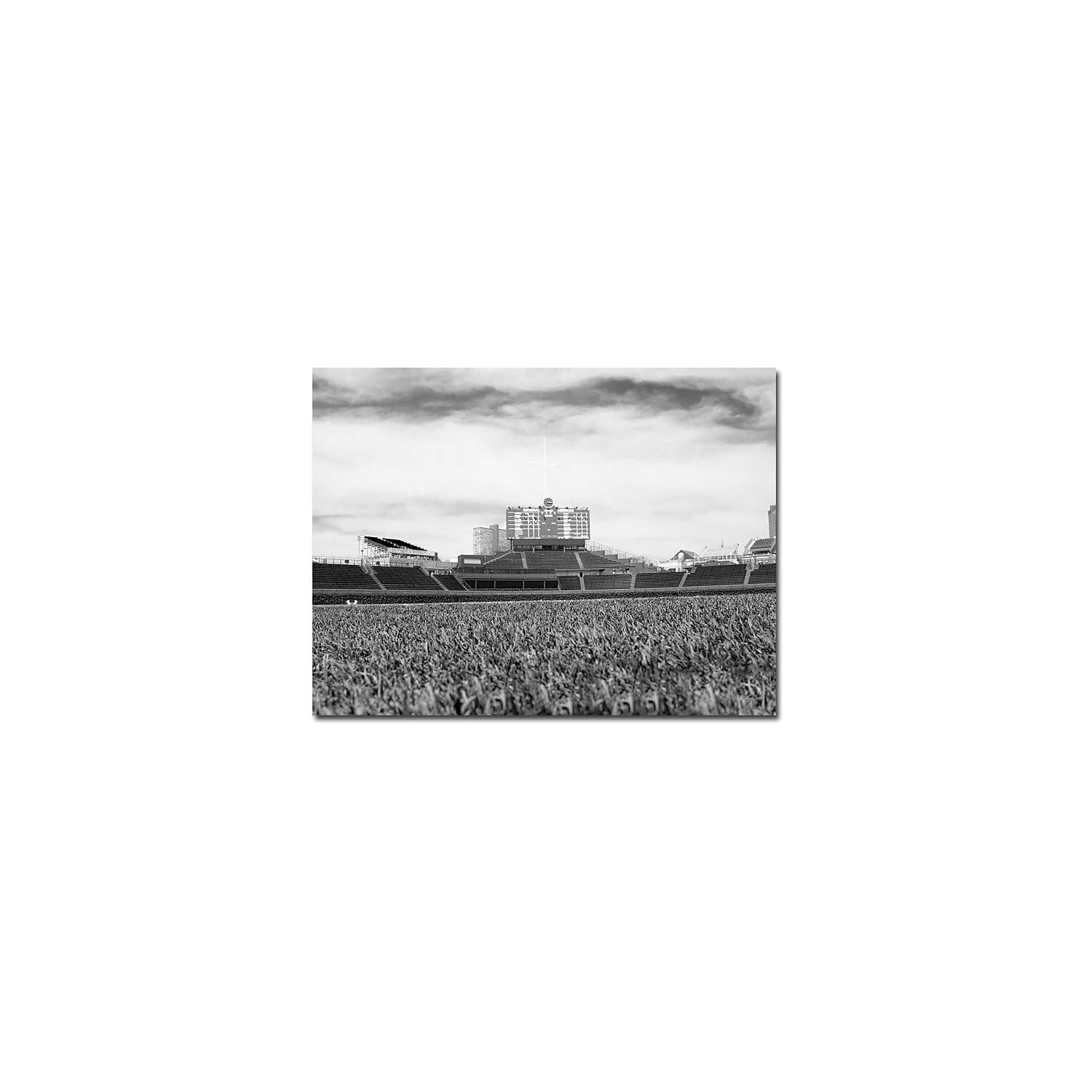 Trademark Art "Wrigley" Canvas Art by Yale Gurney