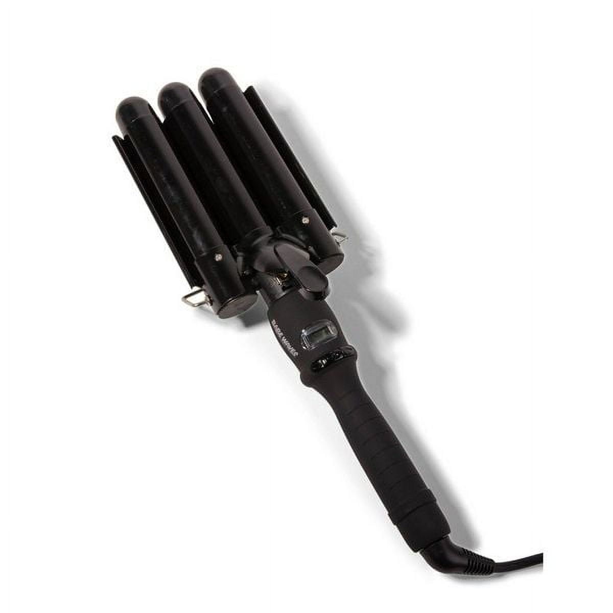 Babe waves iron top