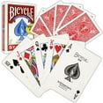 thumbnail image 1 of Trademark Bicycle Standard Index Playing Cards (Red), 1 of 1