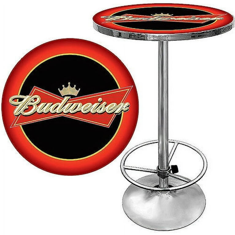 Budweiser pub table online