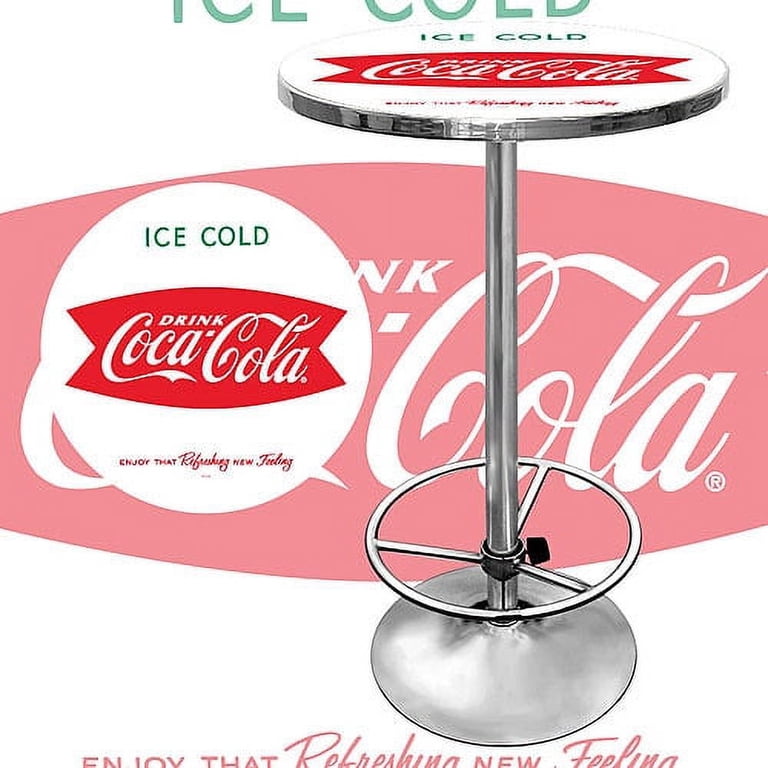 Trademark Coca-Cola Vintage Coke Ice Cold Design 42