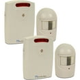 thumbnail image 1 of Trademark Driveway Patrol Infrared Wireless Home Security Alarm System, 2 pack, 1 of 2