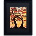 thumbnail image 1 of Trademark Fine Art "12" Canvas Art by Natasha Wescoat, Black Matte, Black Frame, 1 of 4
