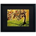 thumbnail image 1 of Trademark Fine Art "143" Canvas Art by Natasha Wescoat, Black Matte, Black Frame, 1 of 4