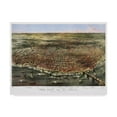 thumbnail image 1 of Trademark Fine Art '1874 City Of St. Louis' Canvas Art by Vintage Lavoie, 1 of 3