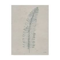 Trademark Fine Art 24x32 Floral Canvas Wall Art 'Soft Summer Sketches I' by James Wiens