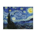 thumbnail image 1 of Trademark Fine Art Vincent van Gogh Starry Night Canvas Wall Art - 35x47, 1 of 6