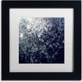 thumbnail image 1 of Trademark Fine Art "50 Shapes of Joy" Canvas Art by Beata Czyzowska Young, White Matte, Black Frame, 1 of 4