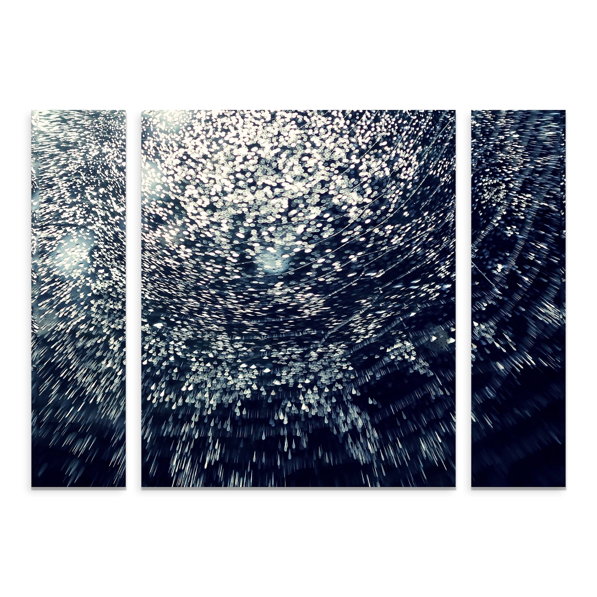 Trademark Fine Art '50 Shapes of Joy' Canvas Art by Beata Czyzowska Young