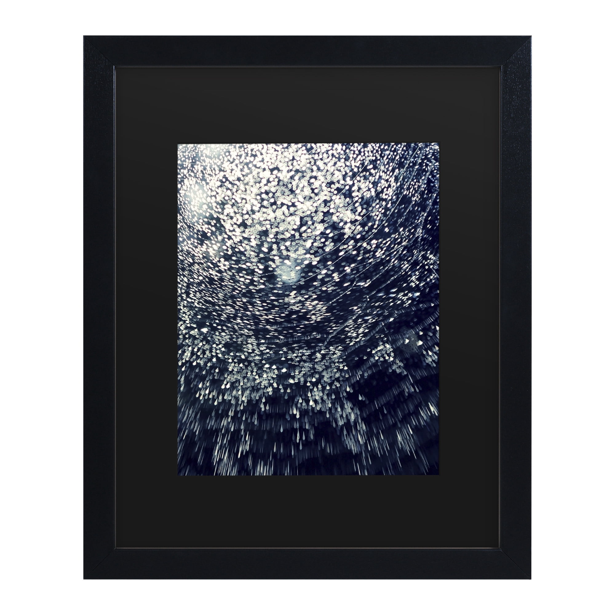 Trademark Fine Art '50 Shapes of Joy' Canvas Art by Beata Czyzowska Young