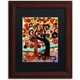 thumbnail image 1 of Trademark Fine Art "72" Canvas Art by Natasha Wescoat, Black Matte, Wood Frame, 1 of 4
