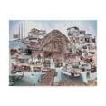 thumbnail image 1 of Trademark Fine Art 'A Day At Morro Bay' Canvas Art by Les Ray, 1 of 3