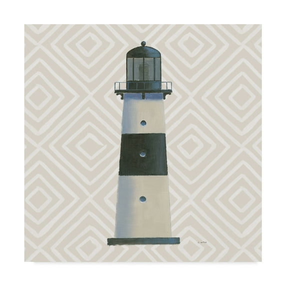 Trademark Fine Art 'A Day at Sea III' Canvas Art by James Wiens