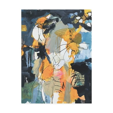 Trademark Fine Art 'A Fine Summer Is Gone' Canvas Art by Per Ander