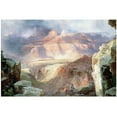 thumbnail image 1 of Trademark Fine Art "A Miracle of Nature 1913" Canvas Art by Thomas Moran, 1 of 2