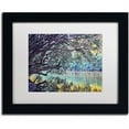 thumbnail image 1 of Trademark Fine Art "A Place to Dream" Canvas Art by Beata Czyzowska Young, White Matte, Black Frame, 1 of 4