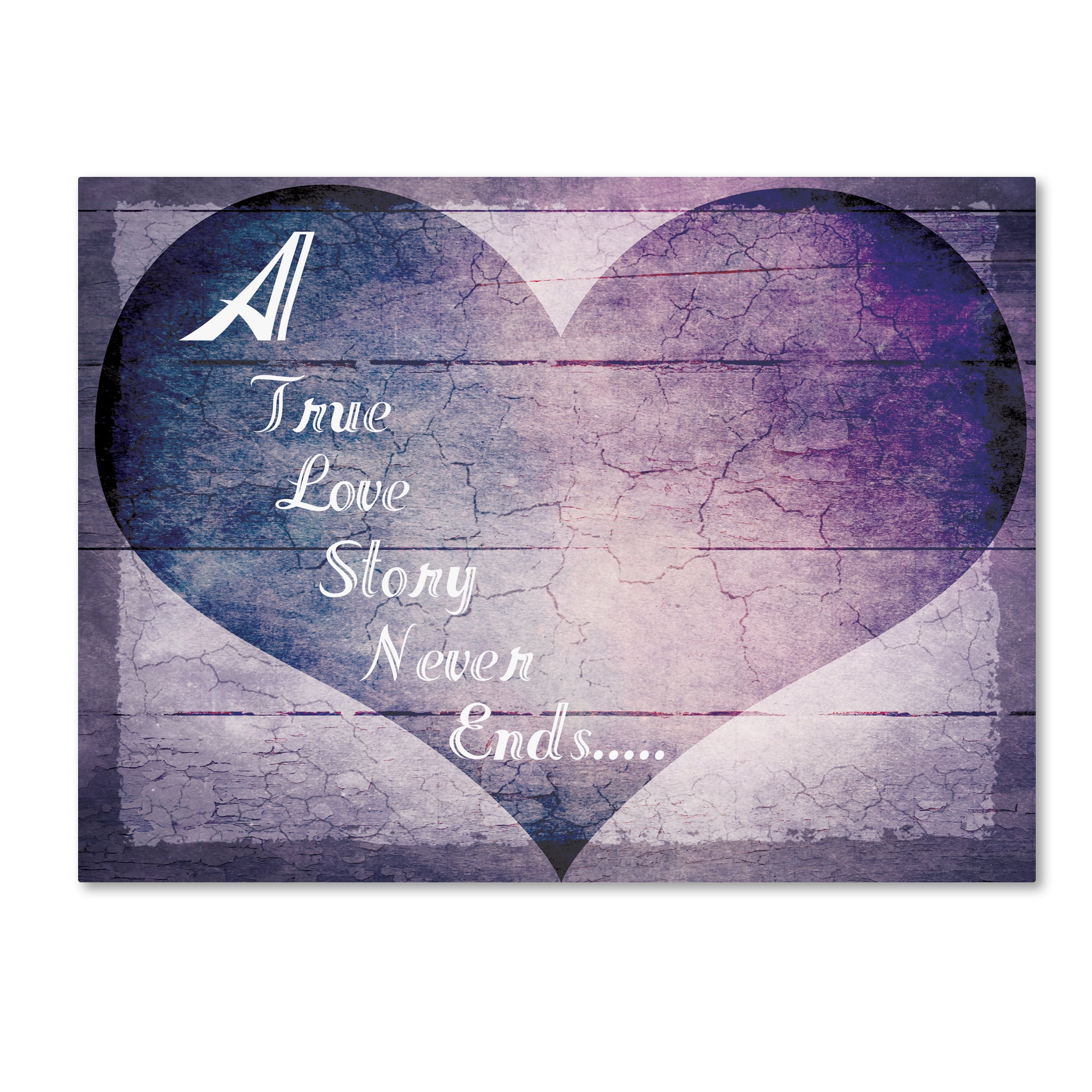 A True Love Story Never Ends Graphic by imamtee · Creative Fabrica