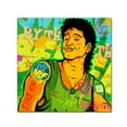 thumbnail image 1 of Trademark Fine Art 'AC Slater' Canvas Art by ALI Chris, 1 of 3