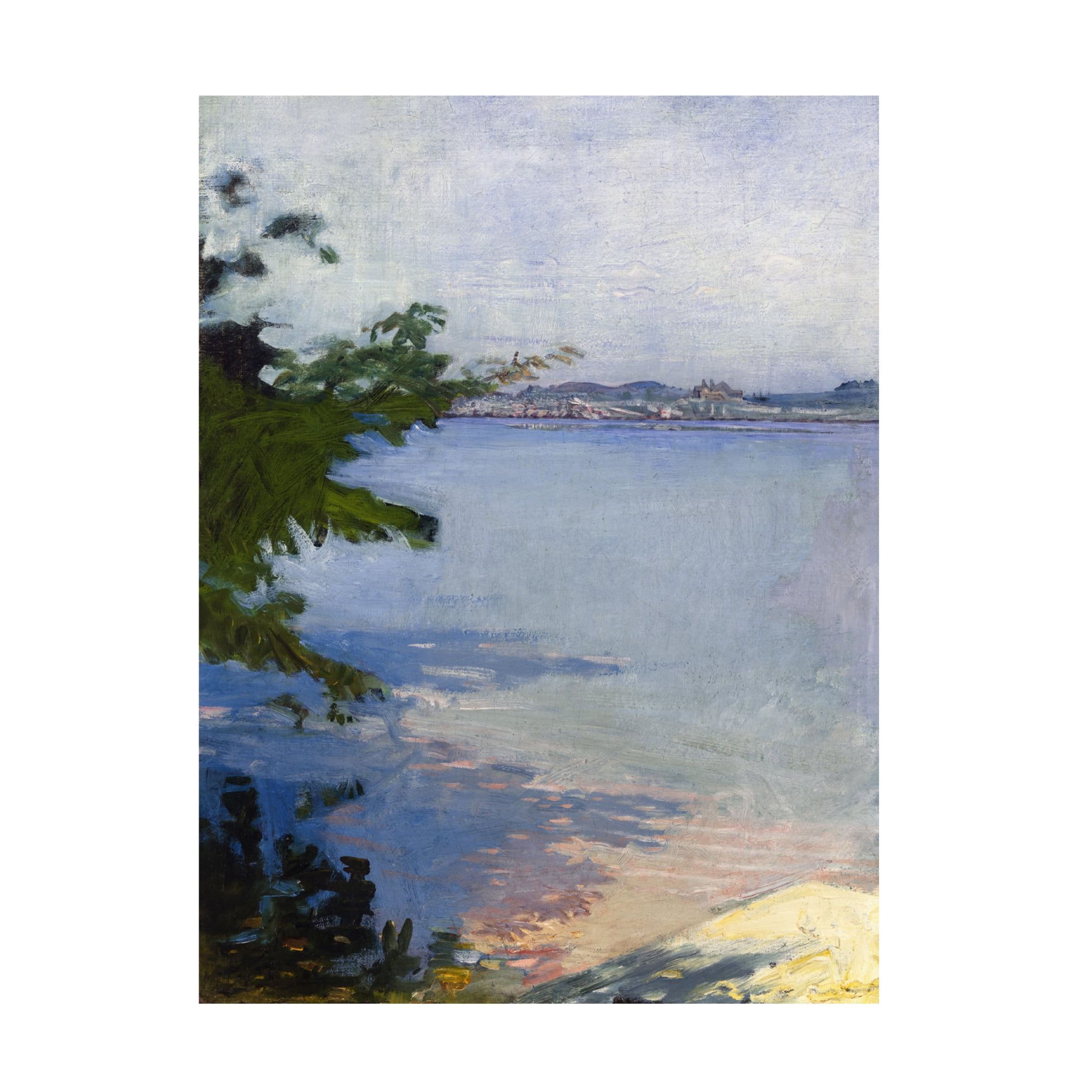 Trademark Fine Art Abbott Handerson Thayer Thayer Landscapes II Canvas Wall Art