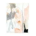 thumbnail image 1 of Trademark Fine Art Abstract Canvas Art ' Tincture II ' by Victoria Barnes, 1 of 3