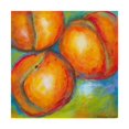 thumbnail image 1 of Trademark Fine Art 'Abstract Fruits II' Canvas Art by Chariklia Zarris, 1 of 4